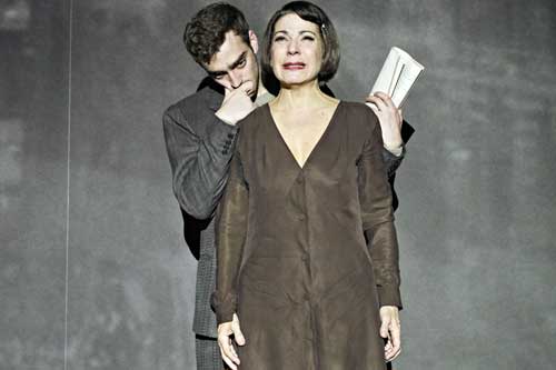 En el estreno de ‘El sueño de la vida’