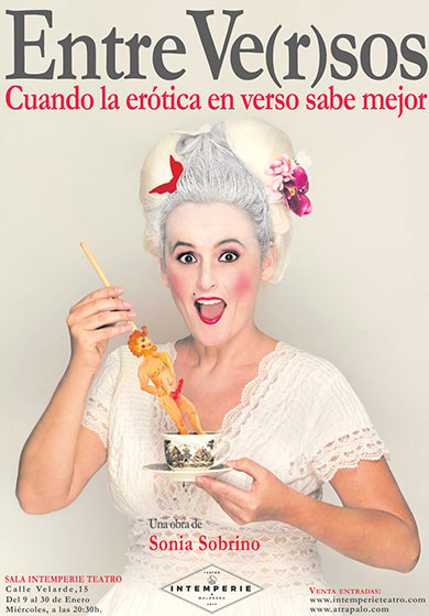 Entre ve(r)sos → Intemperie Teatro