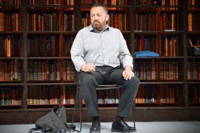 Juan Carlos Rubio y los juicios paralelos de ‘La Culpa’: «Es algo que todos los días vivimos»