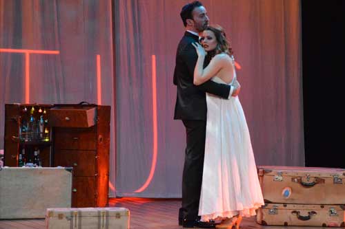 Sexo, música y misterio en el crucero de ‘Muerte en el Nilo’