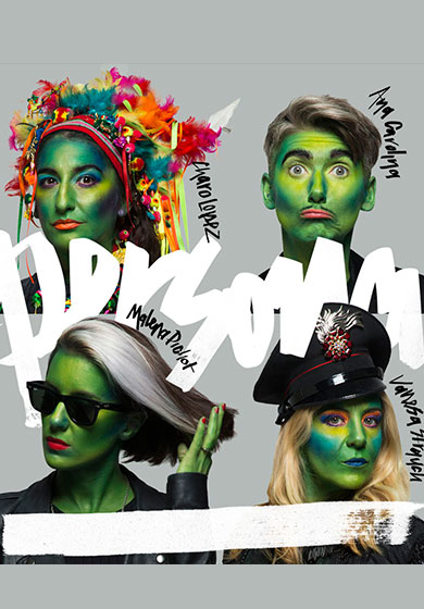 Persona → Teatro Maravillas