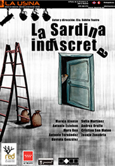 La Sardina indiscreta