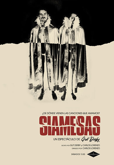 Siamesas → Intemperie Teatro