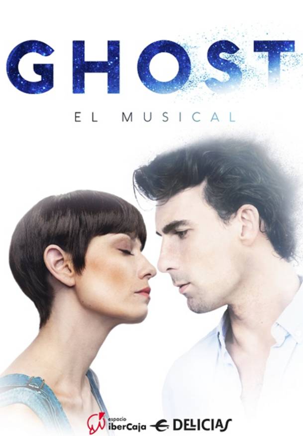 Ghost, el musical → Espacio Ibercaja Delicias