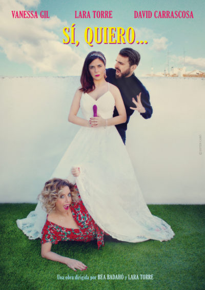 Sí, quiero ...