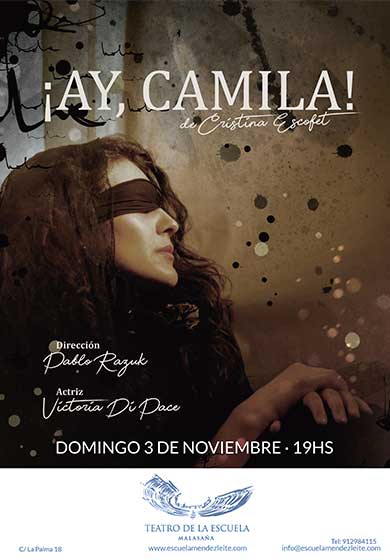 ¡Ay, Camila!