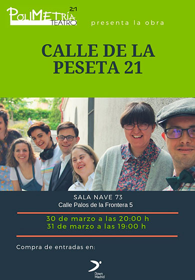 Calle de la Peseta 21 → Nave 73