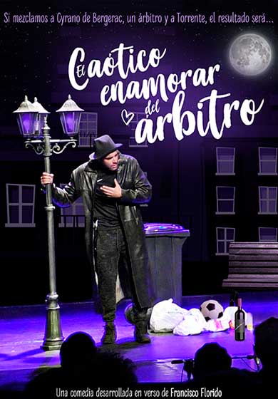 El caótico enamorar del árbitro