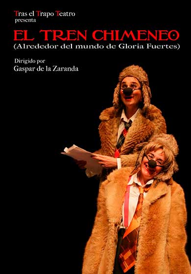 El tren chimeneo