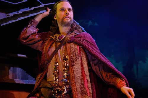 Gerónimo Rauch será el nuevo protagonista del musical ‘El Médico’