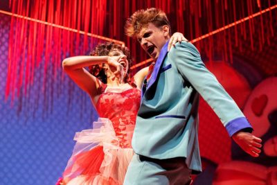 Tres curiosidades sobre ‘Grease, el Musical’