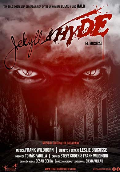 Jekyll & Hyde. El musical