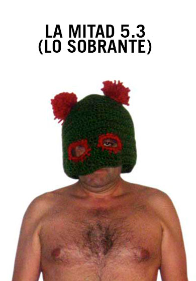 La mitad 5.3 (Lo sobrante)