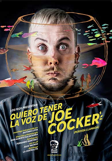 Quiero tener la voz de Joe Cocker (Perdida llamada)