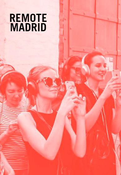 Remote Madrid