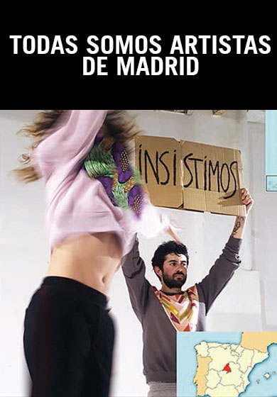 Todas somos artistas de Madrid (TSADM)