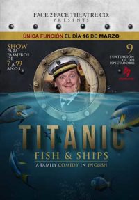 Titanic – Fish and ships