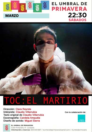 TOC: El Martirio → El Umbral De Primavera