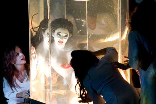 La Fura dels Baus regresa a Madrid con su versión del ‘Carmina Burana’