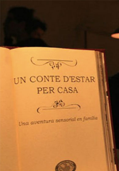 Festival Teatralia: Un cuento de estar por casa