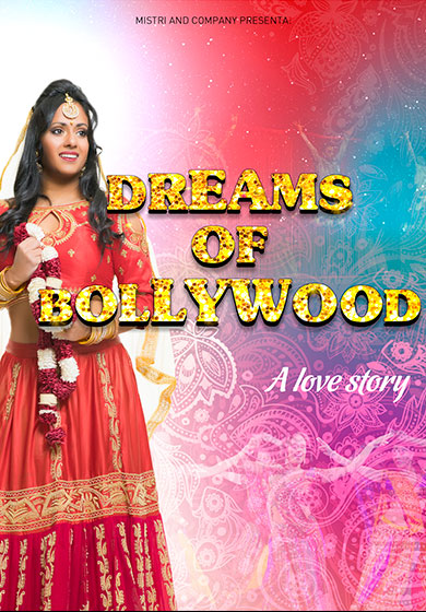 Dreams of Bollywood → Gran Teatro CaixaBank Príncipe Pío