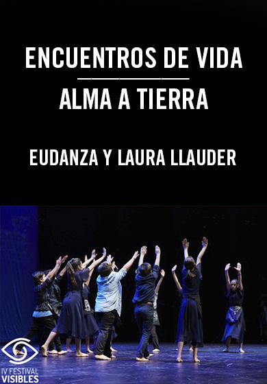 Encuentros de vida & Alma a tierra → Teatro Sala Tarambana