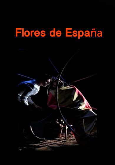 Flores de España → Teatro Lagrada