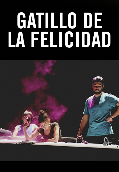 Gatillo de la felicidad