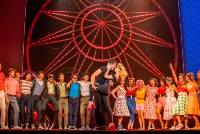 grease, el musical