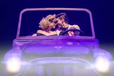 grease, el musical