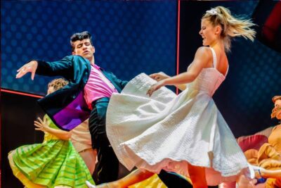 grease, el musical