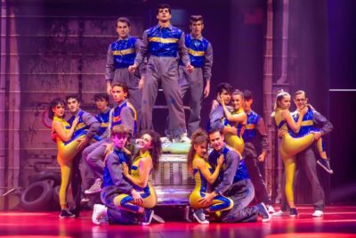 grease, el musical