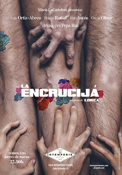 La Encrucijá → Intemperie Teatro