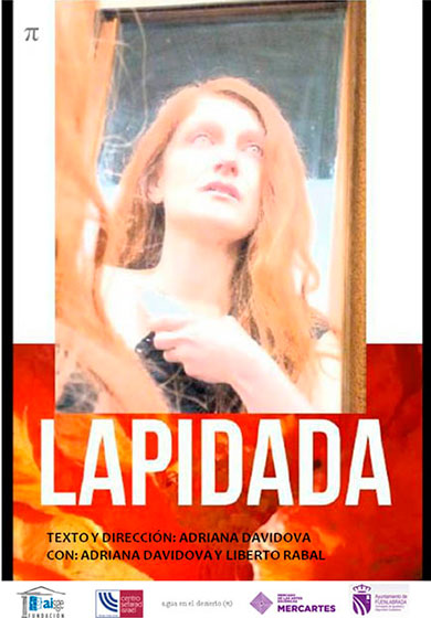 Lapidada → Teatro de las Aguas