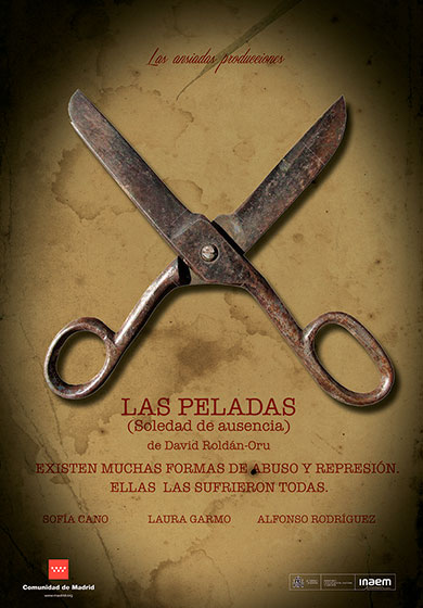 Las Peladas → Teatro Sala Mirador