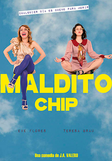 ¡Maldito chip! → Teatro de las Aguas