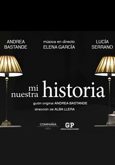 Mi historia, nuestra historia