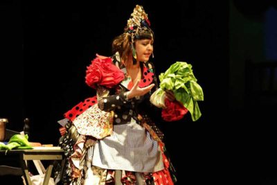 Imagen de Domingos de Vermut y potaje en el Teatro Flamenco de Madrid