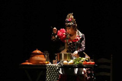 Imagen de Domingos de Vermut y potaje en el Teatro Flamenco de Madrid