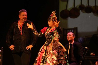 Imagen de Domingos de Vermut y potaje en el Teatro Flamenco de Madrid