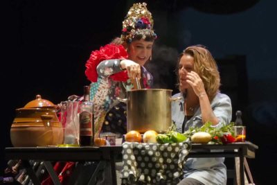 Imagen de Domingos de Vermut y potaje en el Teatro Flamenco de Madrid