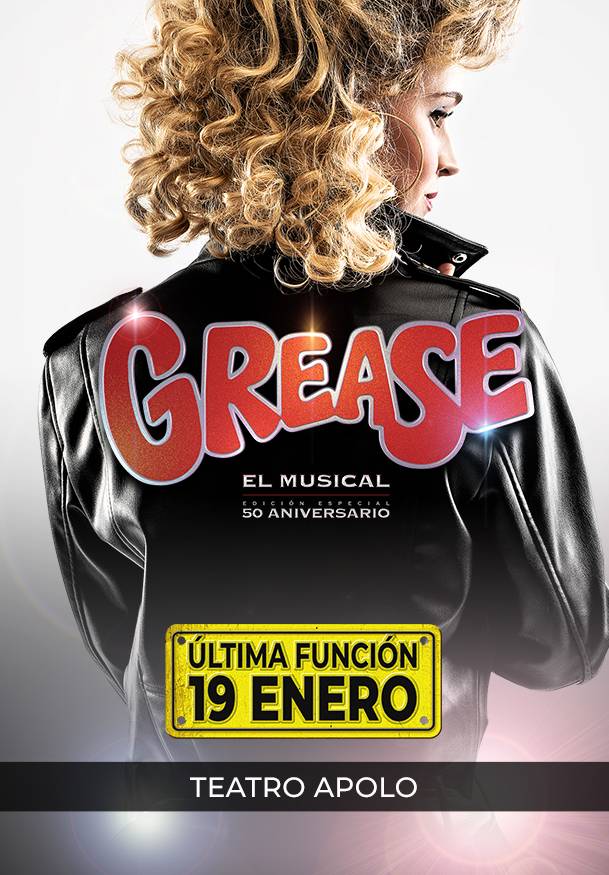 Grease, el musical