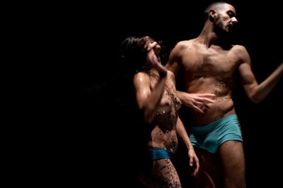 Imagen de Twist de Laimperfecta en el Teatro Pradillo