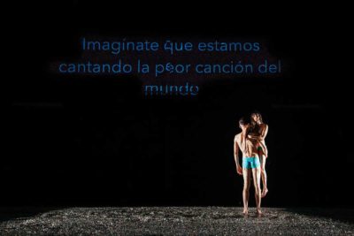 Imagen de Twist de Laimperfecta en el Teatro Pradillo