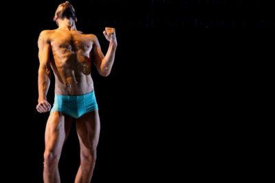 Imagen de Twist de Laimperfecta en el Teatro Pradillo