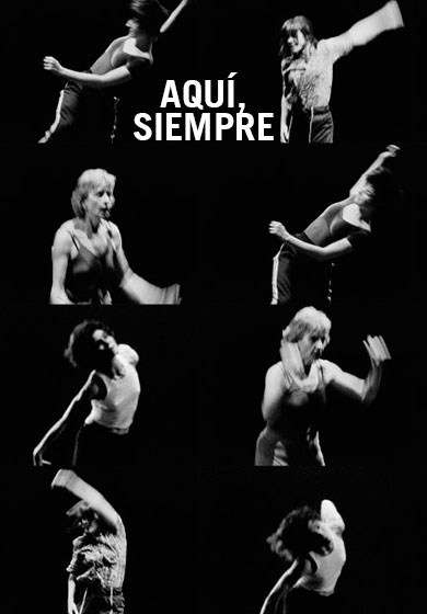 Aquí, siempre