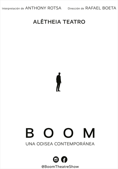 ¡Boom! Una odisea contemporánea
