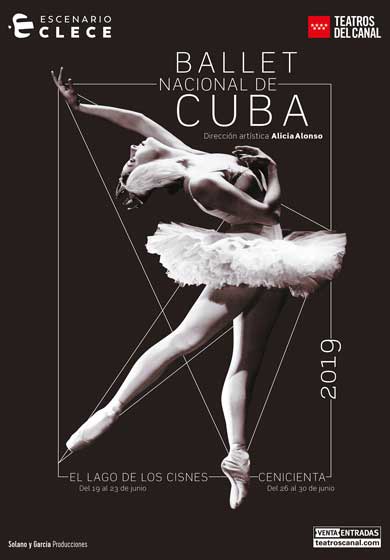 Cenicienta – Ballet Nacional de Cuba - Teatro Madrid