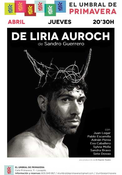 De Liria Auroch → El Umbral De Primavera