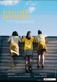 Dirección Gritadero